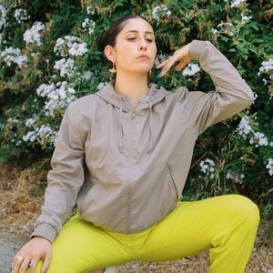 Girlfriend Collective Summit Track Jacket